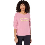 Wildfox So Extra Baggy Beach Sweatshirt