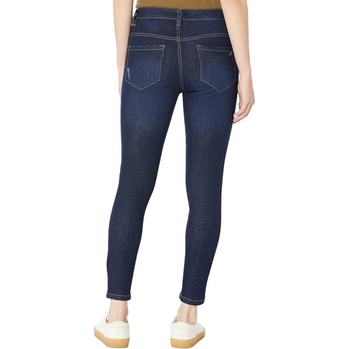  William Rast High-Rise Sculpted Skinny