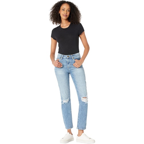  William Rast High-Rise Slim Straight