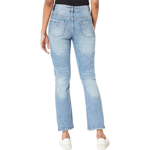  William Rast High-Rise Slim Straight