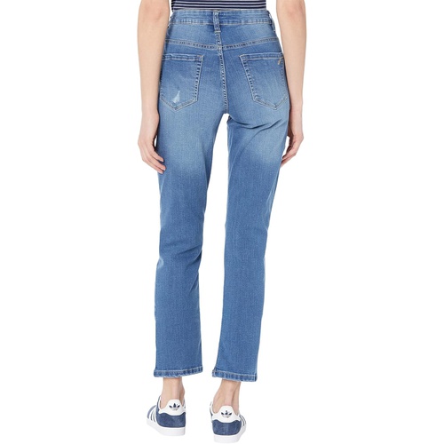  William Rast High-Rise Slim Straight