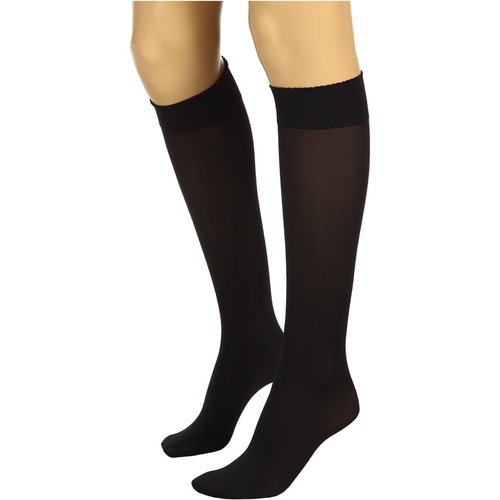  Wolford Velvet De Luxe 50 Knee-Highs