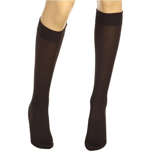  Wolford Velvet De Luxe 50 Knee-Highs