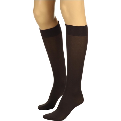  Wolford Velvet De Luxe 50 Knee-Highs