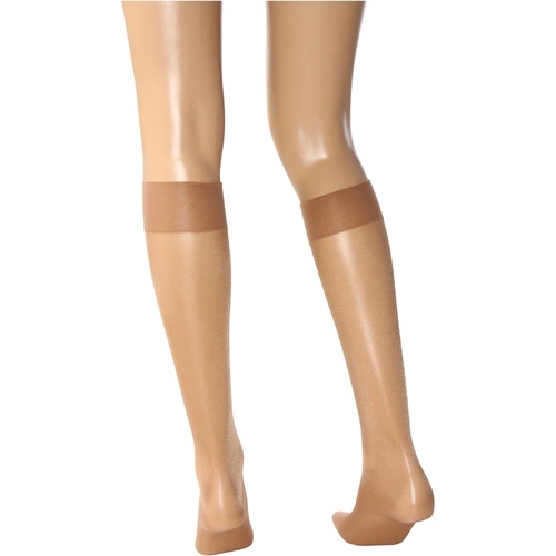  Wolford Satin Touch 20 Knee-Highs