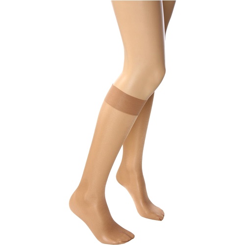  Wolford Satin Touch 20 Knee-Highs