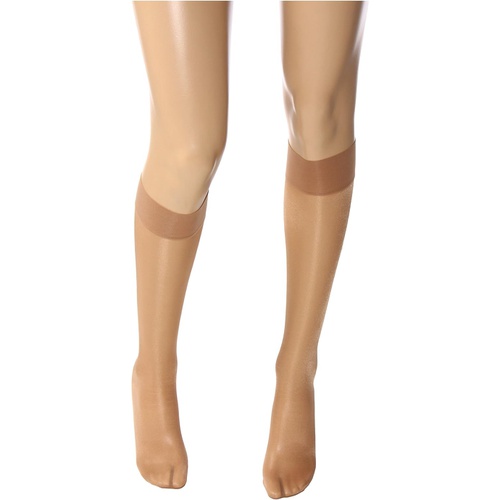  Wolford Satin Touch 20 Knee-Highs