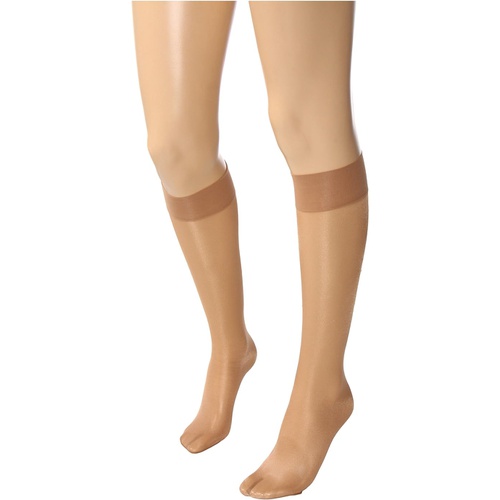  Wolford Satin Touch 20 Knee-Highs