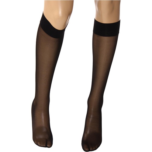  Wolford Satin Touch 20 Knee-Highs