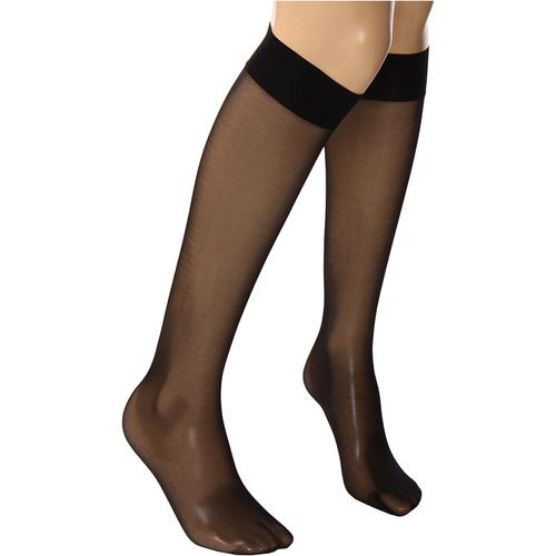  Wolford Satin Touch 20 Knee-Highs