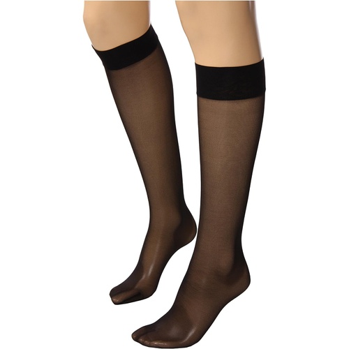  Wolford Satin Touch 20 Knee-Highs