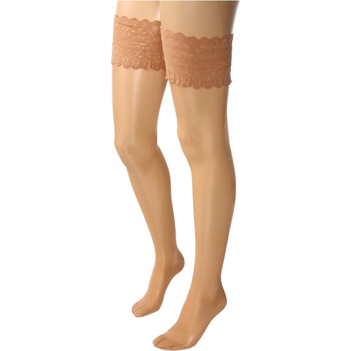  Wolford Satin Touch 20 Stay-Up Thigh Highs