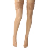 Wolford Satin Touch 20 Stay-Up Thigh Highs