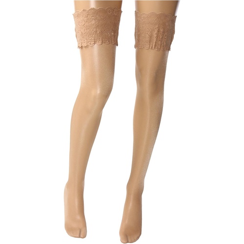  Wolford Satin Touch 20 Stay-Up Thigh Highs