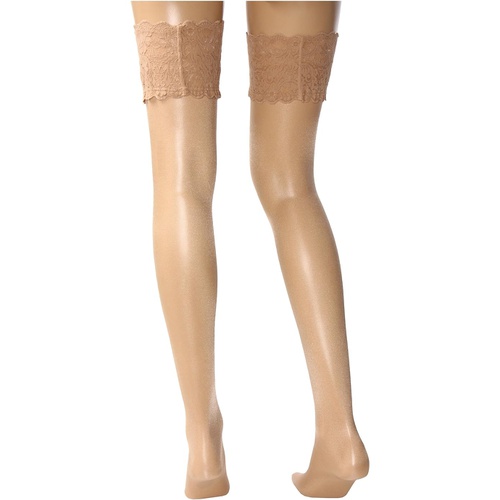  Wolford Satin Touch 20 Stay-Up Thigh Highs