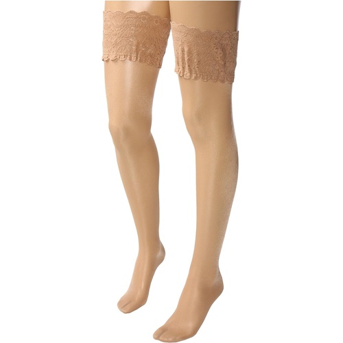  Wolford Satin Touch 20 Stay-Up Thigh Highs