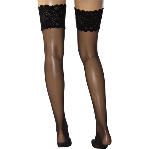  Wolford Satin Touch 20 Stay-Up Thigh Highs