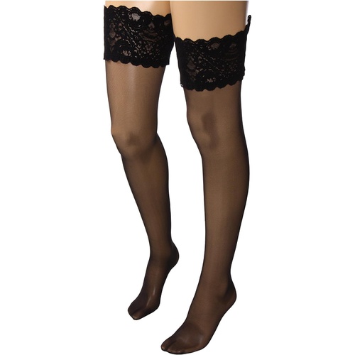  Wolford Satin Touch 20 Stay-Up Thigh Highs