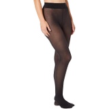 Wolford Mary Cotton Rib Tights