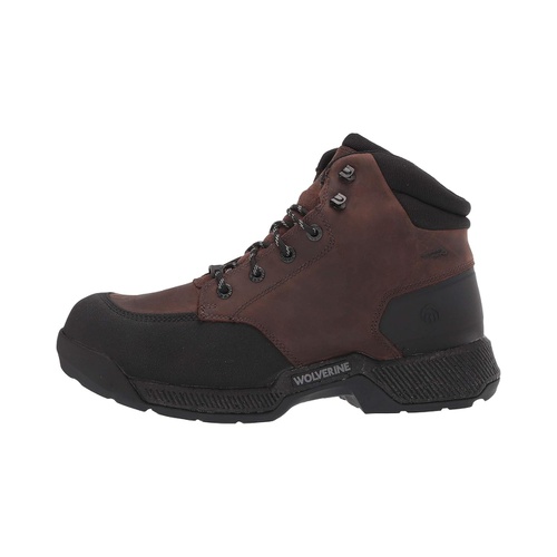  Wolverine Carom CarbonMAX 6 Work Boot