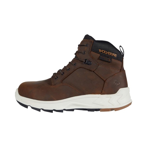  Wolverine ShiftPLUS Work LX 6 Alloy-Toe Boot