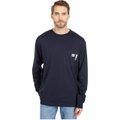 Wolverine FR (Flame Resistant) Long Sleeve Graphic Tee - Texas