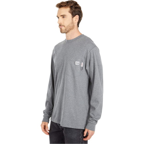  Wolverine FR (Flame Resistant) Long Sleeve Graphic Tee - Texas