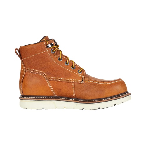  Wolverine I-90 DuraShocks Moc-Toe 6 Work Boot