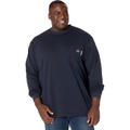 Wolverine Big & Tall FR (Flame Resistant) Long Sleeve Tee