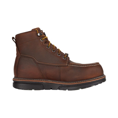  Wolverine I-90 DuraShocks Moc-Toe CarbonMAX 6 Work Boot