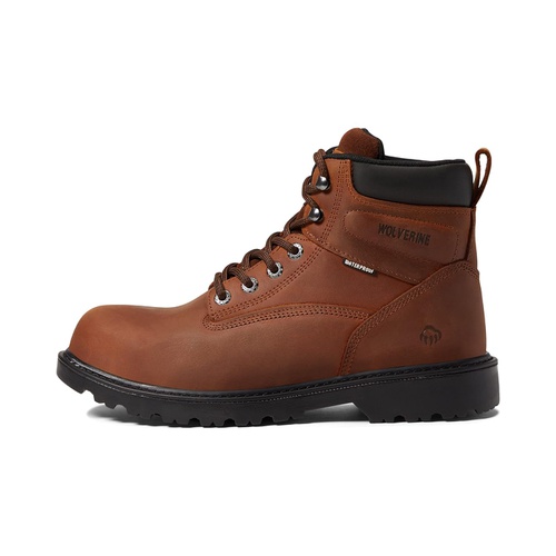  Wolverine Floorhand Steel Toe