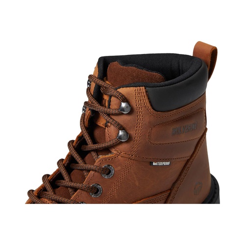  Wolverine Floorhand Steel Toe