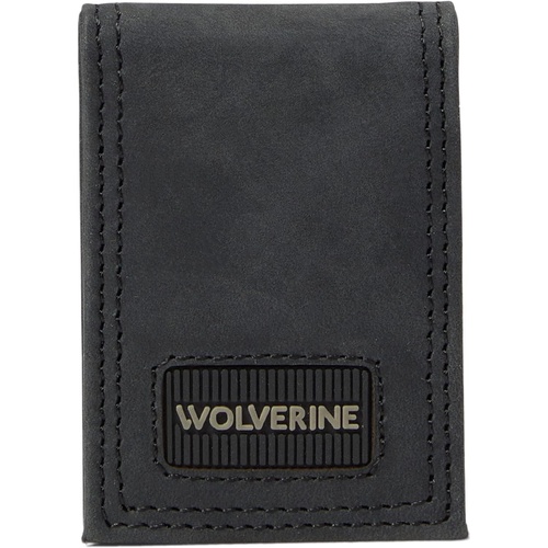  Wolverine Rugged Money Clip