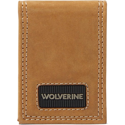  Wolverine Rugged Money Clip