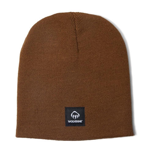  Wolverine Knit Cap wu002F Woven Label