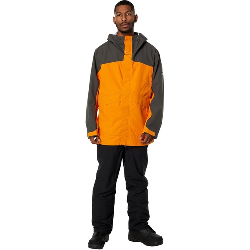  Wolverine Torrent 3-Layer Rain Shell