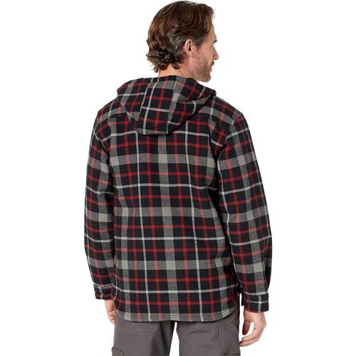  Wolverine Bucksaw Sherpa Shirt-Jac