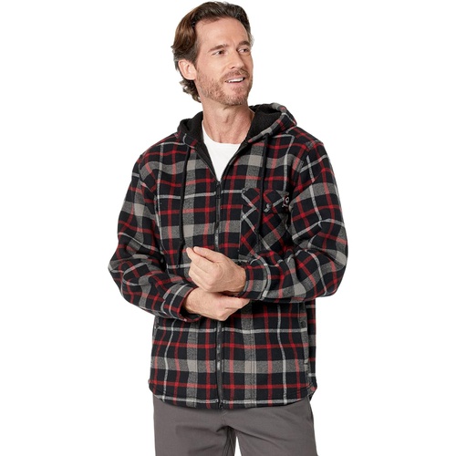  Wolverine Bucksaw Sherpa Shirt-Jac