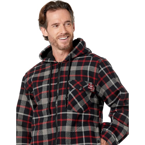  Wolverine Bucksaw Sherpa Shirt-Jac