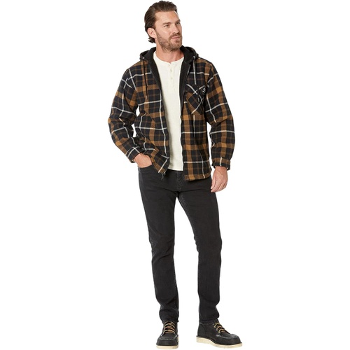  Wolverine Bucksaw Sherpa Shirt-Jac