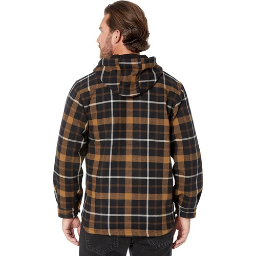  Wolverine Bucksaw Sherpa Shirt-Jac