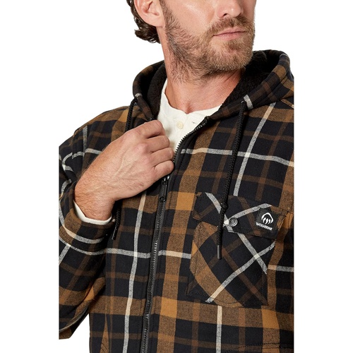  Wolverine Bucksaw Sherpa Shirt-Jac