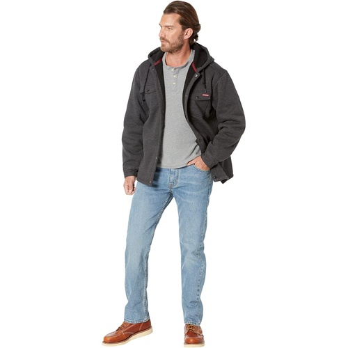  Wolverine Bucksaw Knit Shirt-Jac