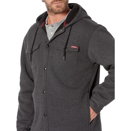  Wolverine Bucksaw Knit Shirt-Jac