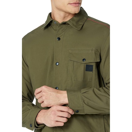  Wolverine Guardian Cotton Shirt Jacket