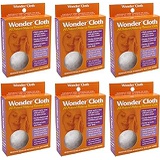 Wonder Cloth Make-Up Remover (6 Pack)
