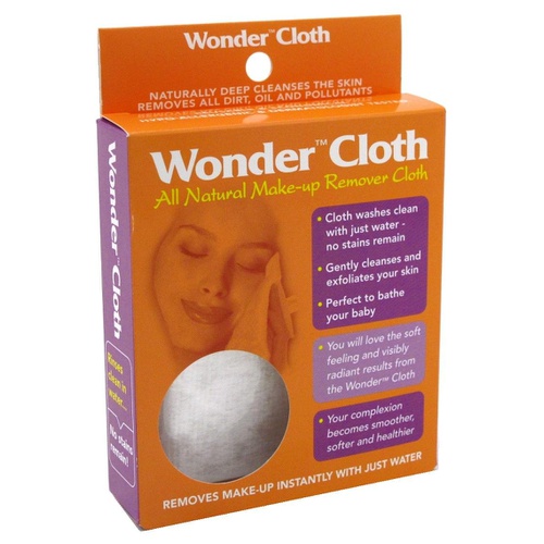  Wonder Cloth Make-Up Remover (6 Pack)