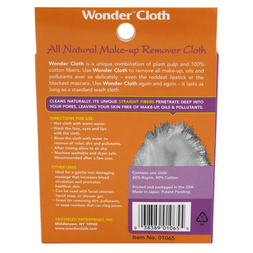  Wonder Cloth Make-Up Remover (6 Pack)