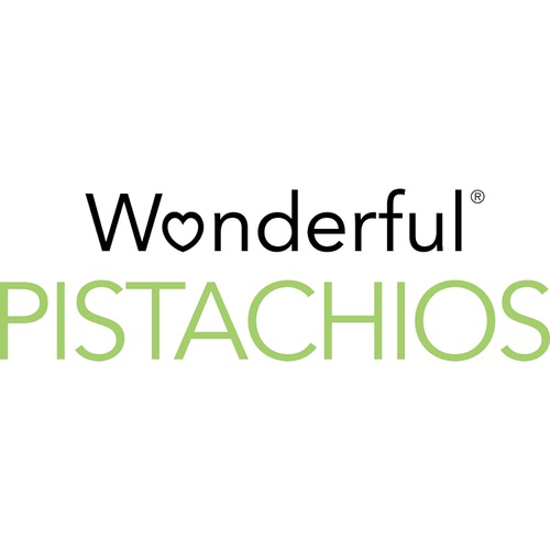  Wonderful Pistachios Roasted &, Resealable Bag, Lightly salted, 16 Oz