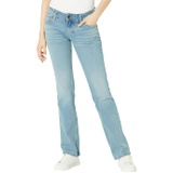 Wrangler Retro Sadie Low Rise Bootcut in Light Wash